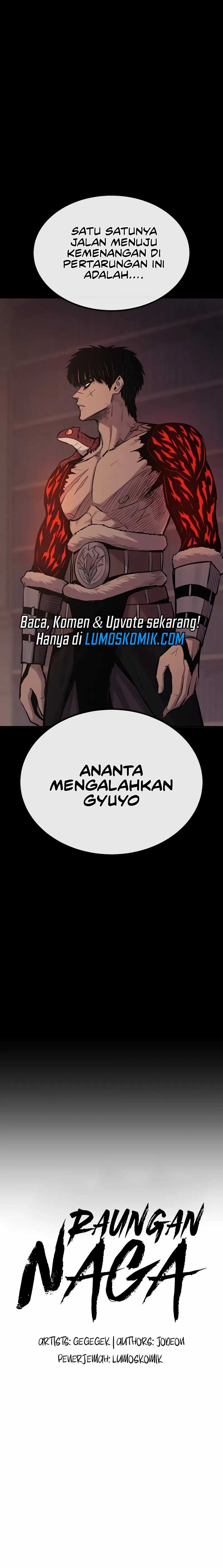 Howling Dragon (The Wailing Perversion) Chapter 58
