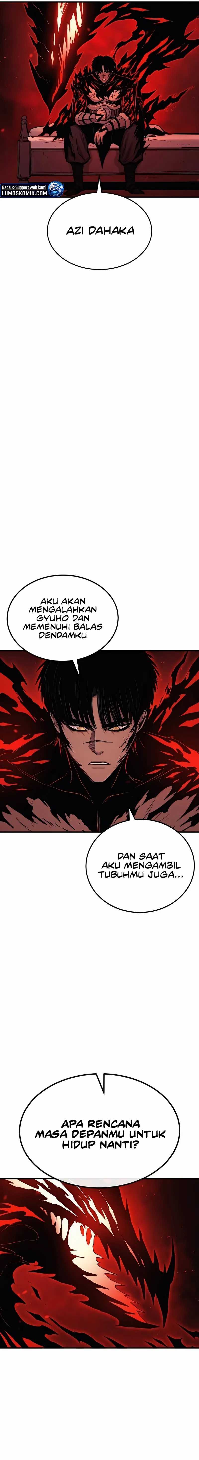 Howling Dragon (The Wailing Perversion) Chapter 58
