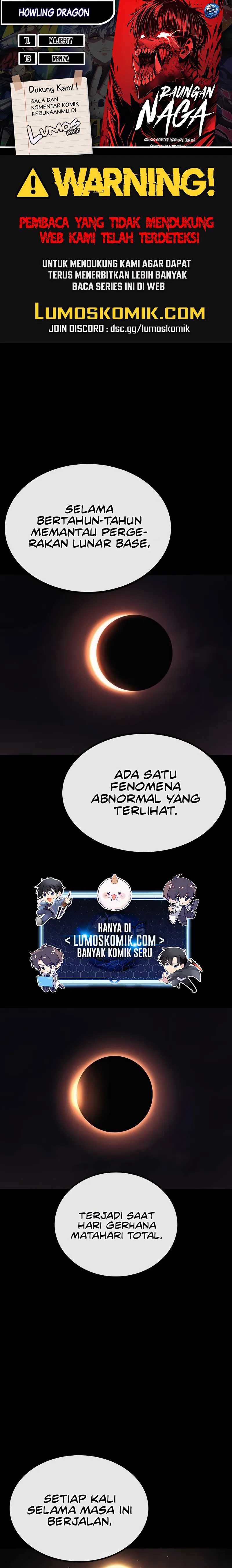 Howling Dragon (The Wailing Perversion) Chapter 58