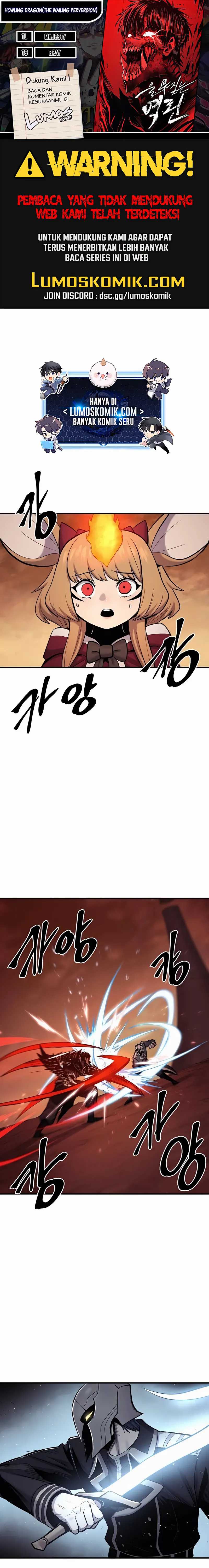 Howling Dragon (The Wailing Perversion) Chapter 60