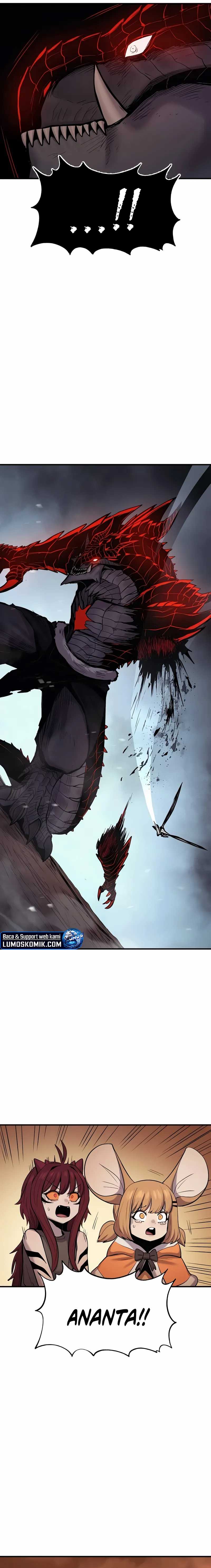 Howling Dragon (The Wailing Perversion) Chapter 61