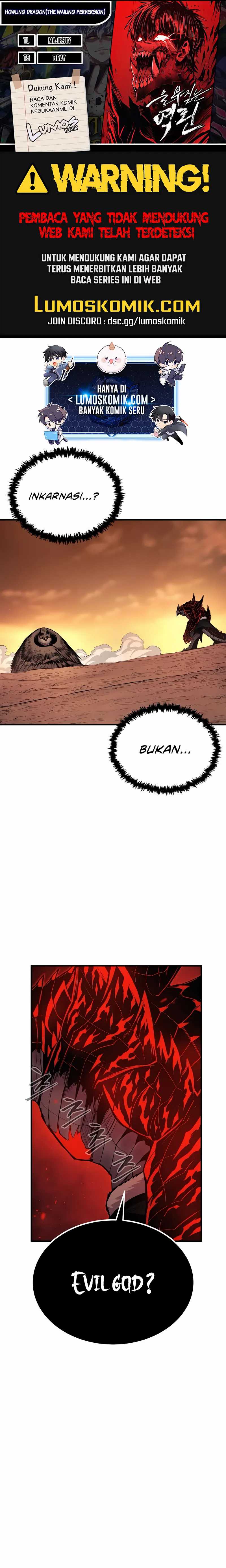 Howling Dragon (The Wailing Perversion) Chapter 61