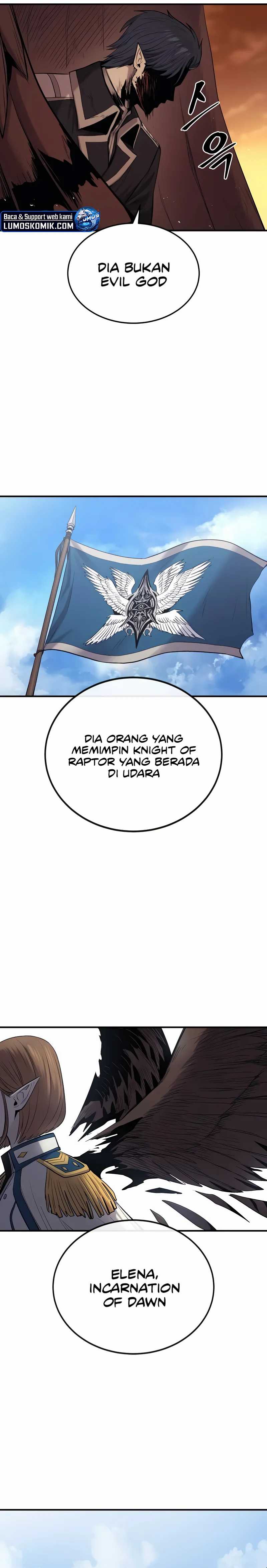Howling Dragon (The Wailing Perversion) Chapter 61