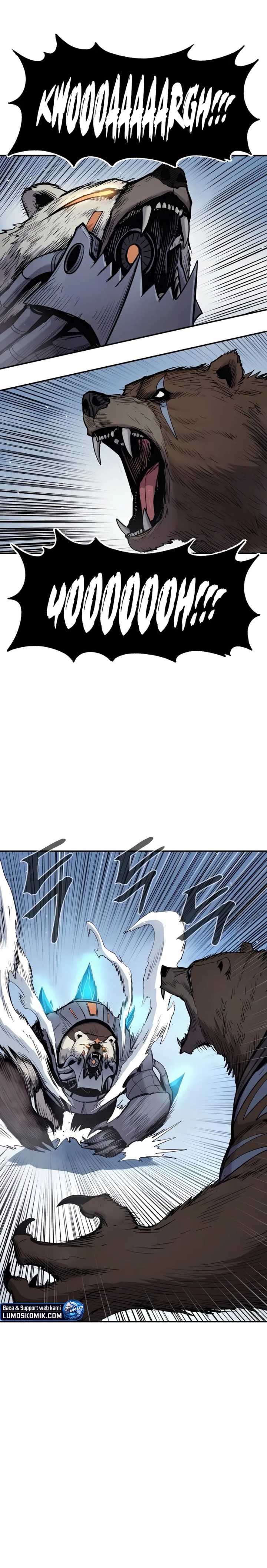 Howling Dragon (The Wailing Perversion) Chapter 63