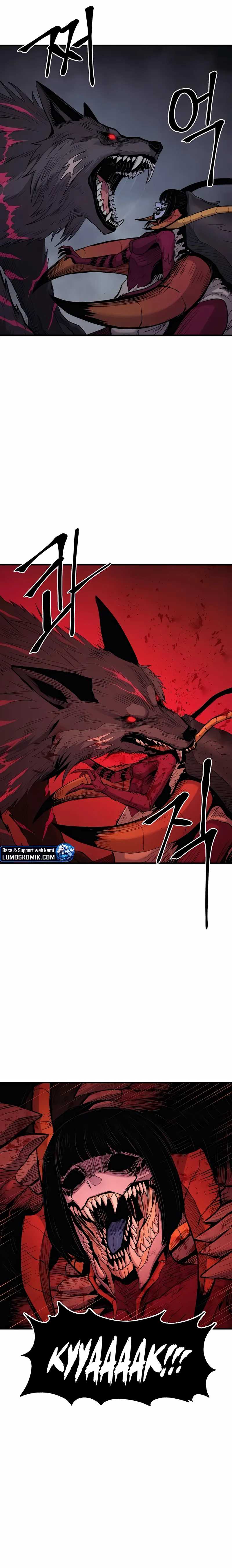 Howling Dragon (The Wailing Perversion) Chapter 64