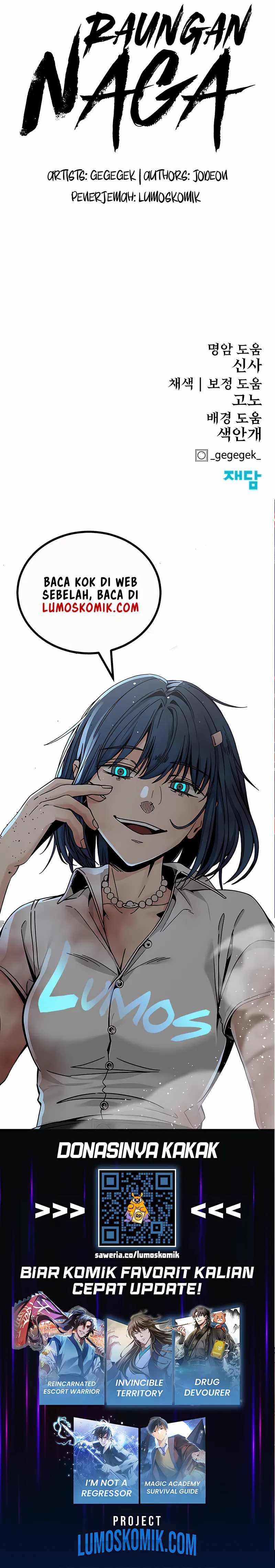 Howling Dragon (The Wailing Perversion) Chapter 64