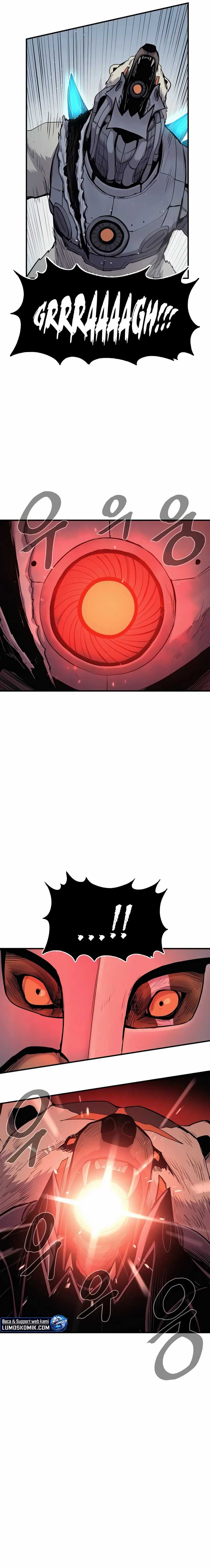 Howling Dragon (The Wailing Perversion) Chapter 64