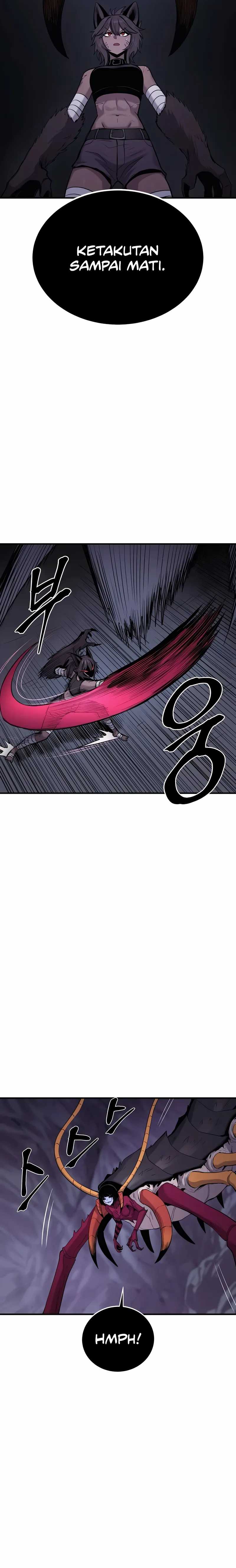 Howling Dragon (The Wailing Perversion) Chapter 64