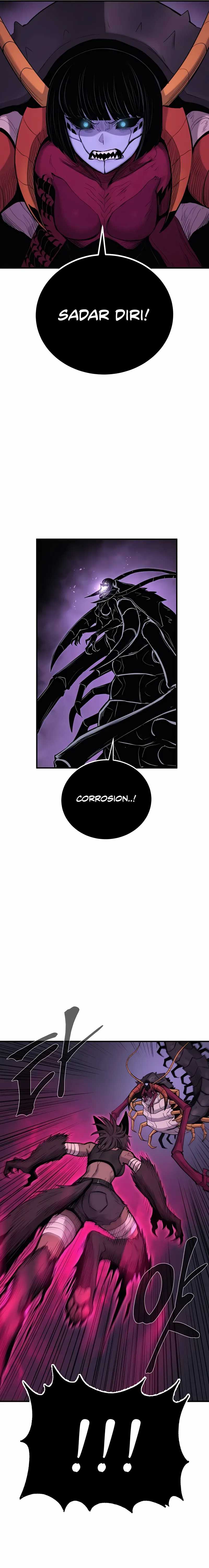 Howling Dragon (The Wailing Perversion) Chapter 64