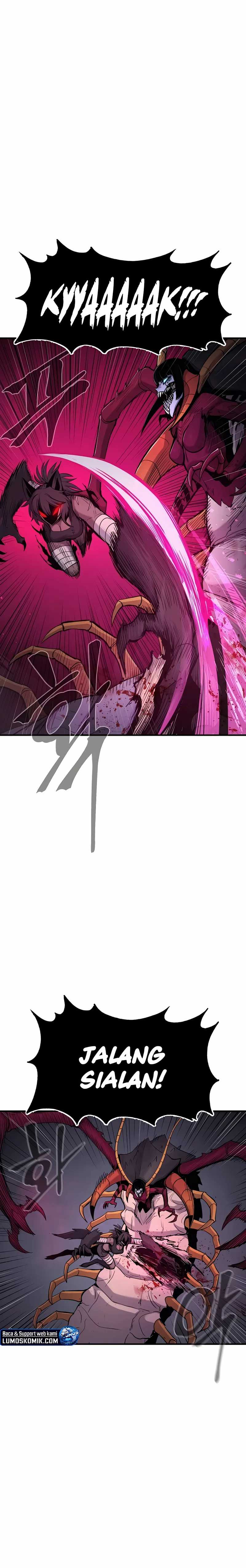 Howling Dragon (The Wailing Perversion) Chapter 64