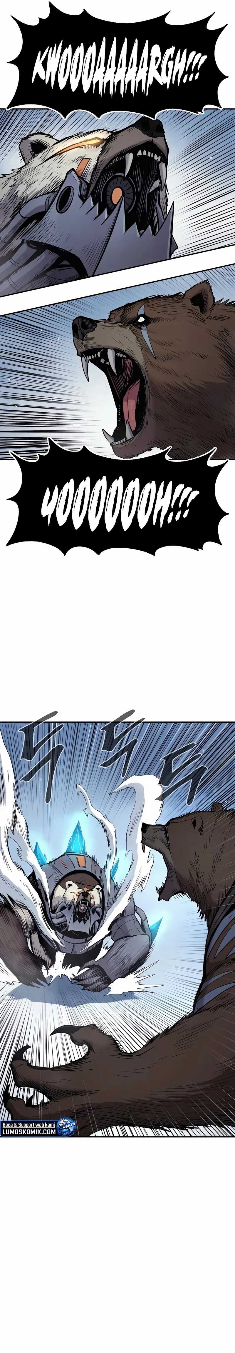Howling Dragon (The Wailing Perversion) Chapter 65