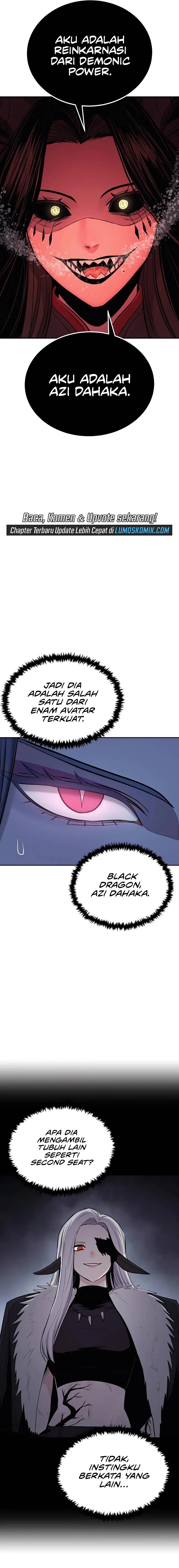 Howling Dragon (The Wailing Perversion) Chapter 70
