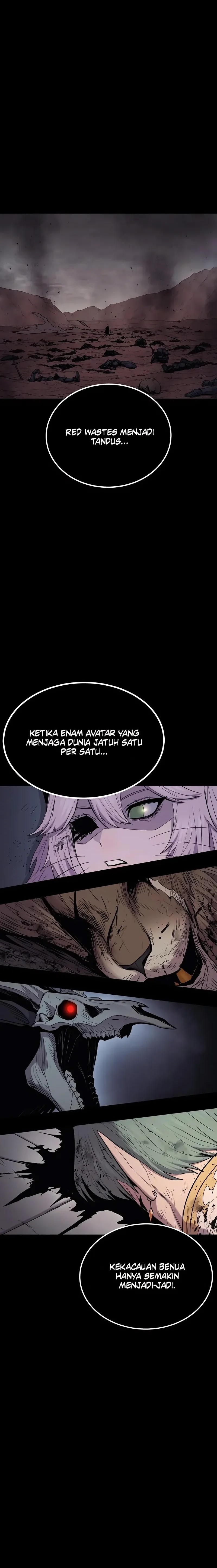 Howling Dragon (The Wailing Perversion) Chapter 71
