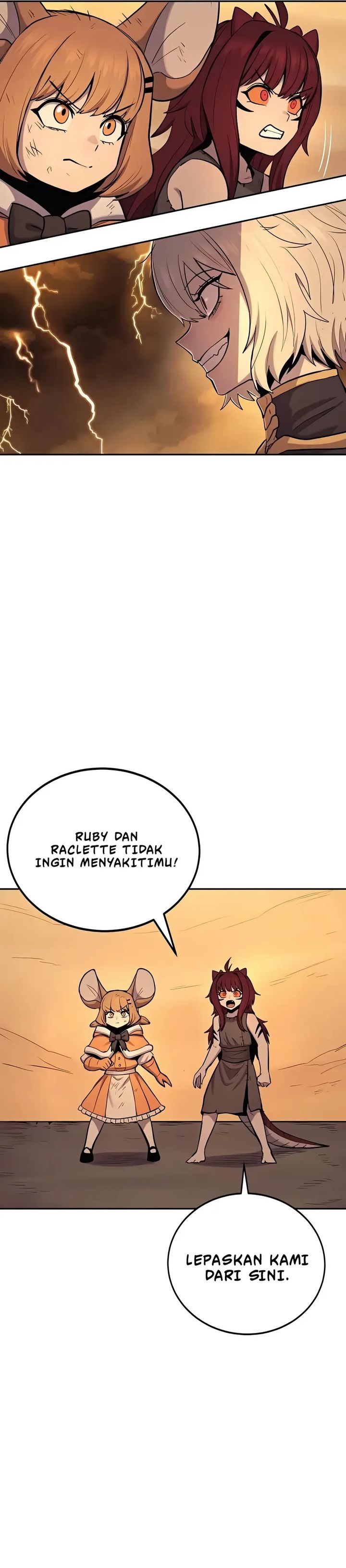 Howling Dragon (The Wailing Perversion) Chapter 72