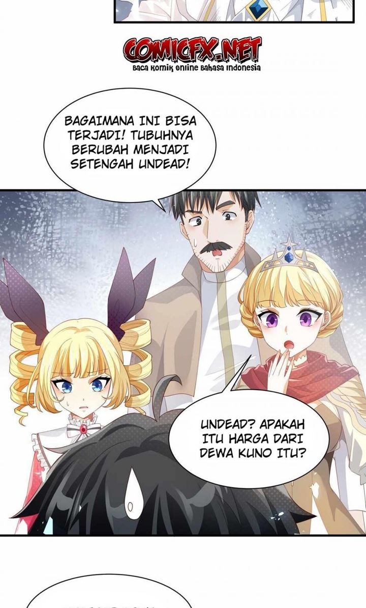 Little Tyrant Doesn’t Want to Meet with a Bad End Chapter 23