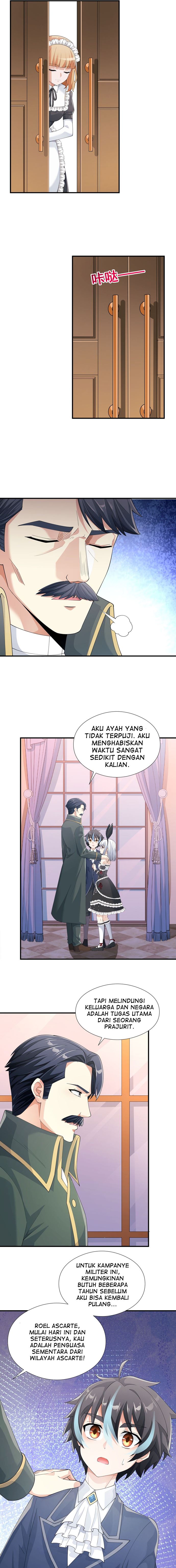 Little Tyrant Doesn’t Want to Meet with a Bad End Chapter 29