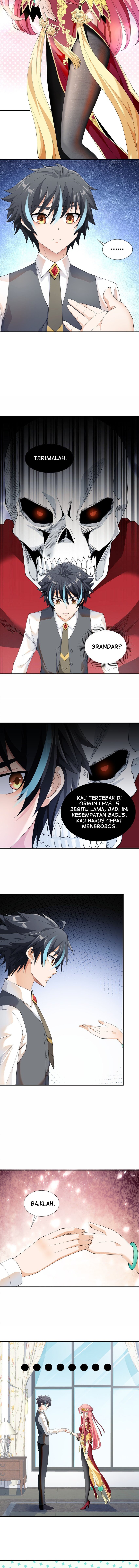 Little Tyrant Doesn’t Want to Meet with a Bad End Chapter 32 page 9