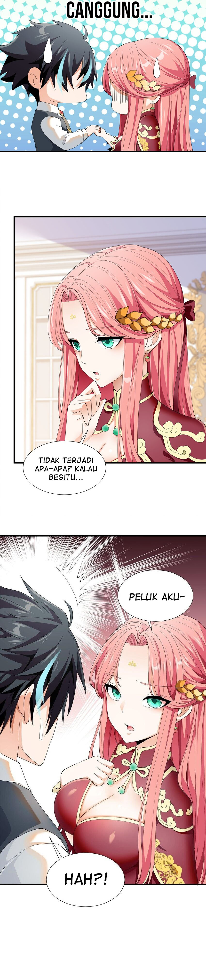 Little Tyrant Doesn’t Want to Meet with a Bad End Chapter 32 page 10