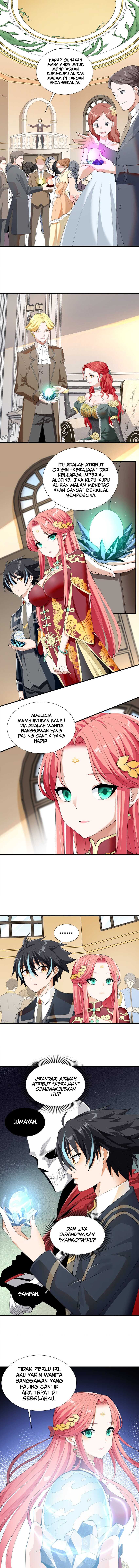 Little Tyrant Doesn’t Want to Meet with a Bad End Chapter 34 page 3