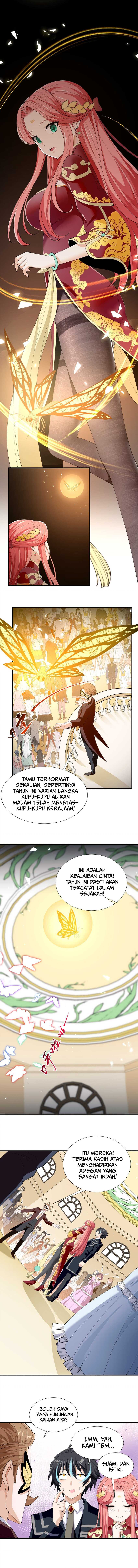 Little Tyrant Doesn’t Want to Meet with a Bad End Chapter 34 page 5