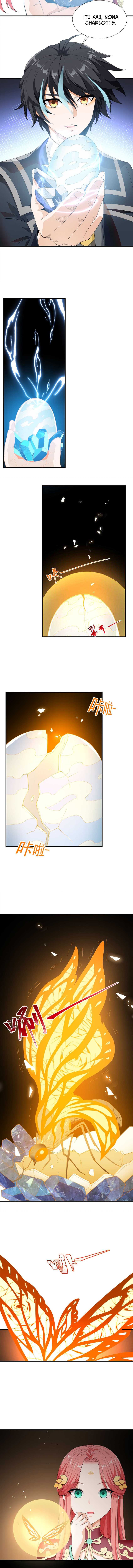 Little Tyrant Doesn’t Want to Meet with a Bad End Chapter 34 page 4