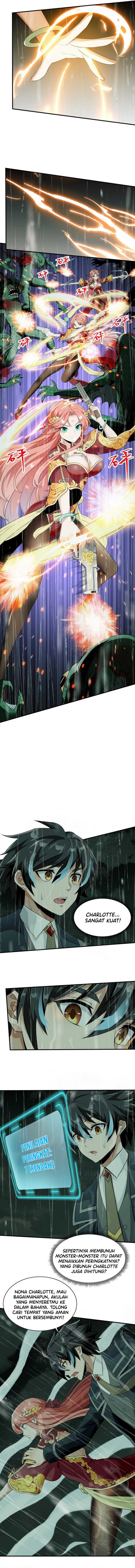 Little Tyrant Doesn’t Want to Meet with a Bad End Chapter 35 page 8