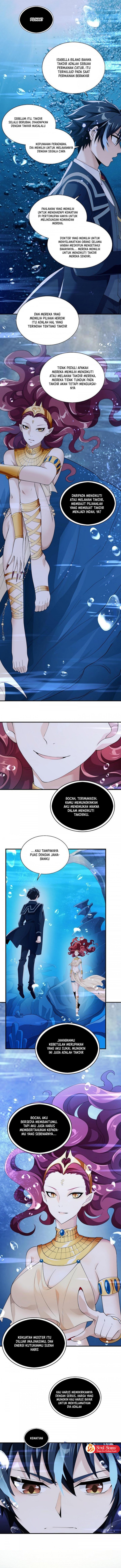 Little Tyrant Doesn’t Want to Meet with a Bad End Chapter 41 page 3