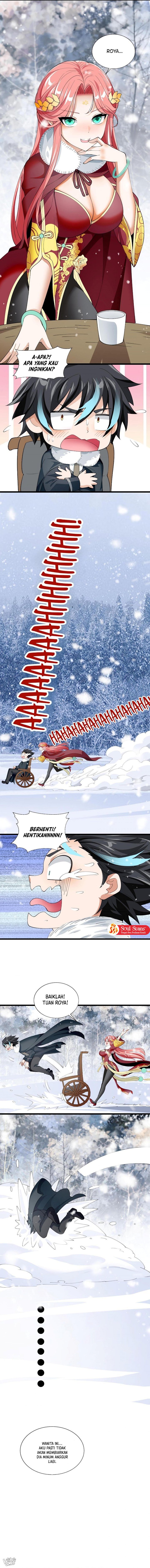 Little Tyrant Doesn’t Want to Meet with a Bad End Chapter 44 page 8