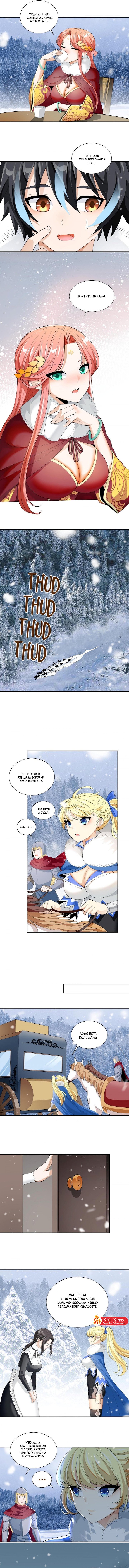 Little Tyrant Doesn’t Want to Meet with a Bad End Chapter 44 page 5