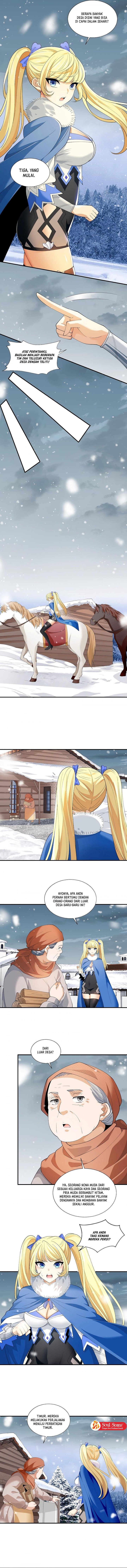 Little Tyrant Doesn’t Want to Meet with a Bad End Chapter 44 page 6