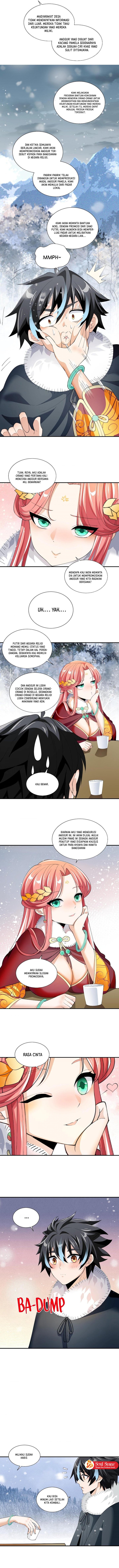 Little Tyrant Doesn’t Want to Meet with a Bad End Chapter 44 page 4