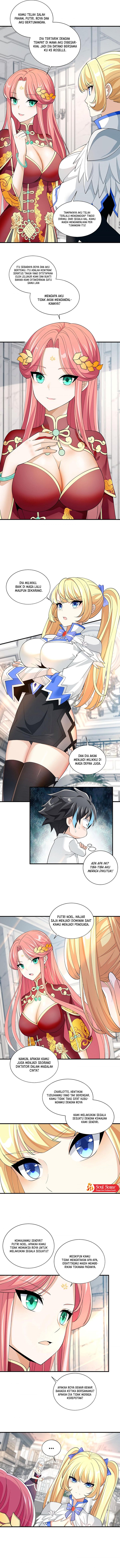 Little Tyrant Doesn’t Want to Meet with a Bad End Chapter 48 page 3