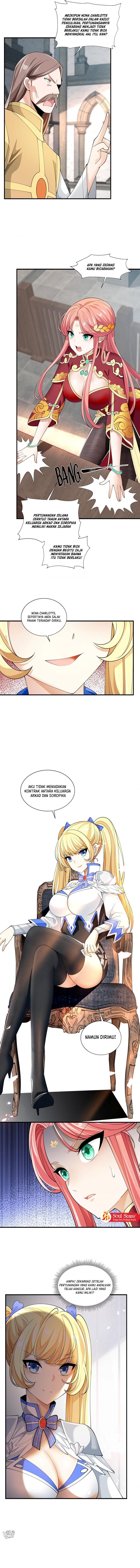 Little Tyrant Doesn’t Want to Meet with a Bad End Chapter 48 page 8
