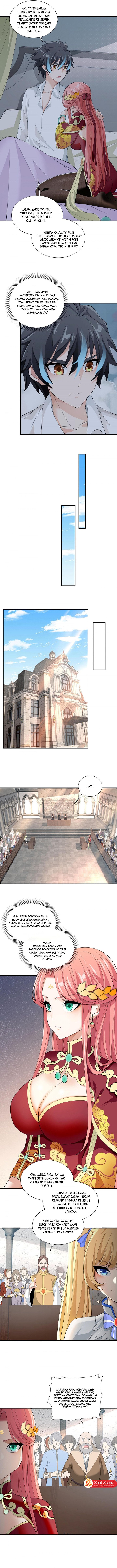 Little Tyrant Doesn’t Want to Meet with a Bad End Chapter 48 page 7