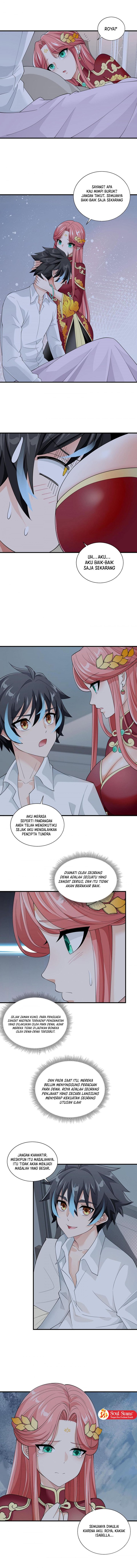 Little Tyrant Doesn’t Want to Meet with a Bad End Chapter 48 page 6