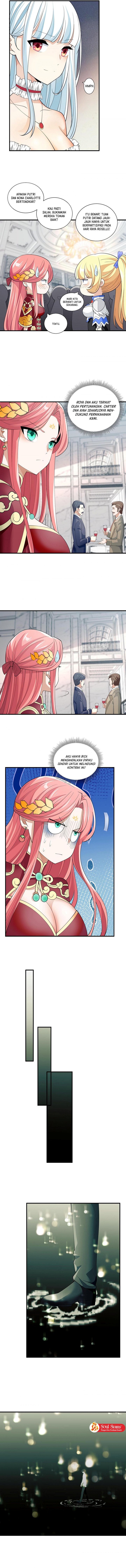 Little Tyrant Doesn’t Want to Meet with a Bad End Chapter 48 page 4