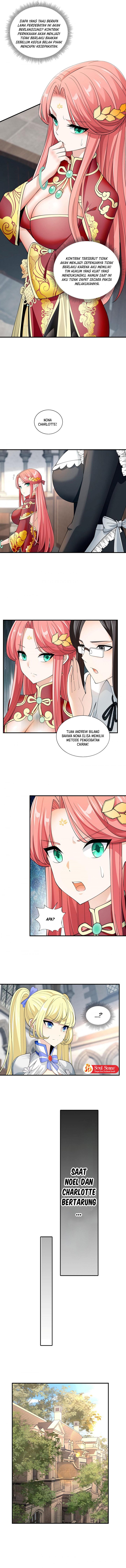 Little Tyrant Doesn’t Want to Meet with a Bad End Chapter 49 page 3