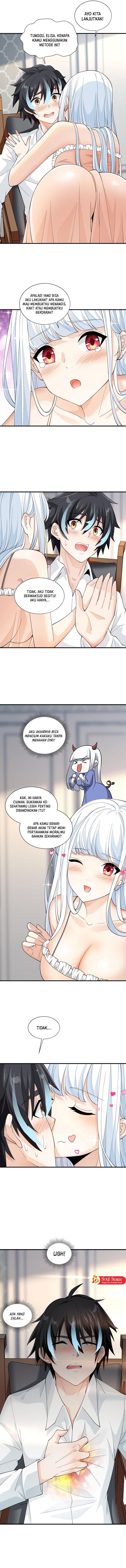 Little Tyrant Doesn’t Want to Meet with a Bad End Chapter 49 page 8