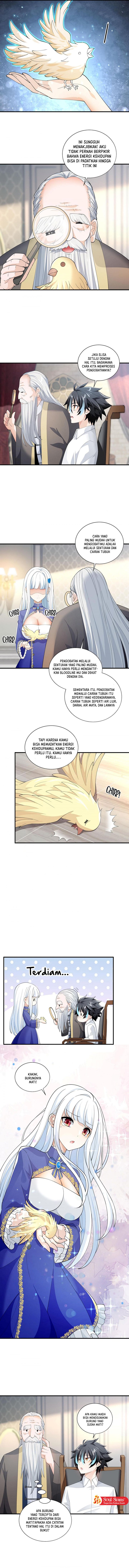 Little Tyrant Doesn’t Want to Meet with a Bad End Chapter 49 page 5
