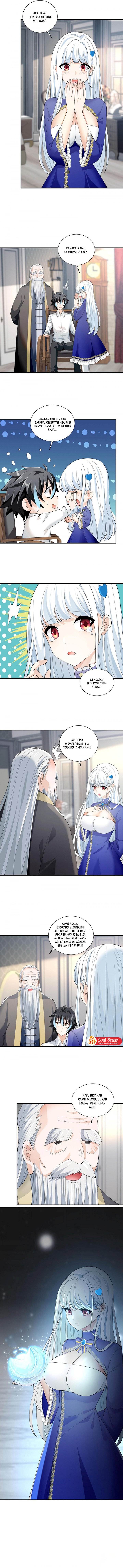 Little Tyrant Doesn’t Want to Meet with a Bad End Chapter 49 page 4