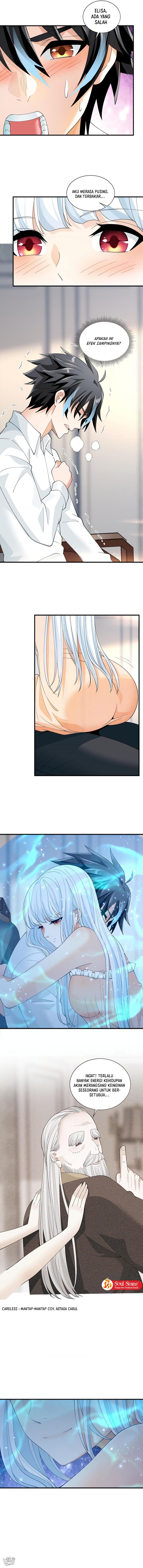 Little Tyrant Doesn’t Want to Meet with a Bad End Chapter 49 page 9