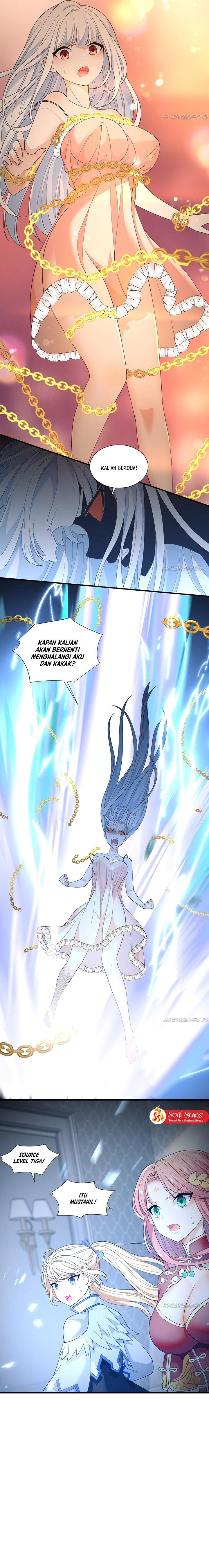 Little Tyrant Doesn’t Want to Meet with a Bad End Chapter 50 page 7