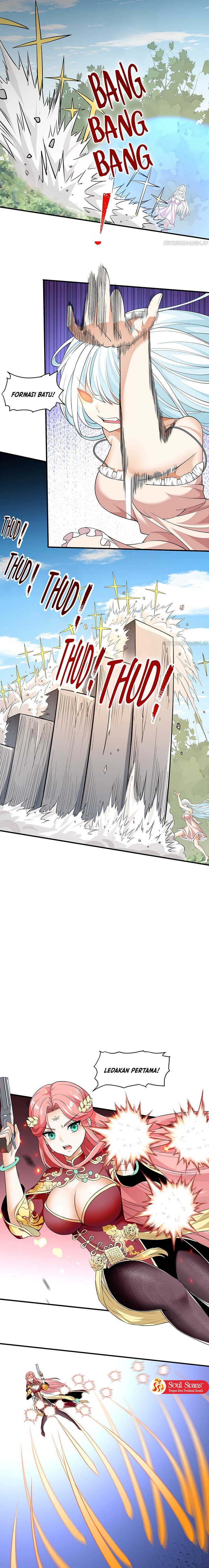 Little Tyrant Doesn’t Want to Meet with a Bad End Chapter 50 page 11