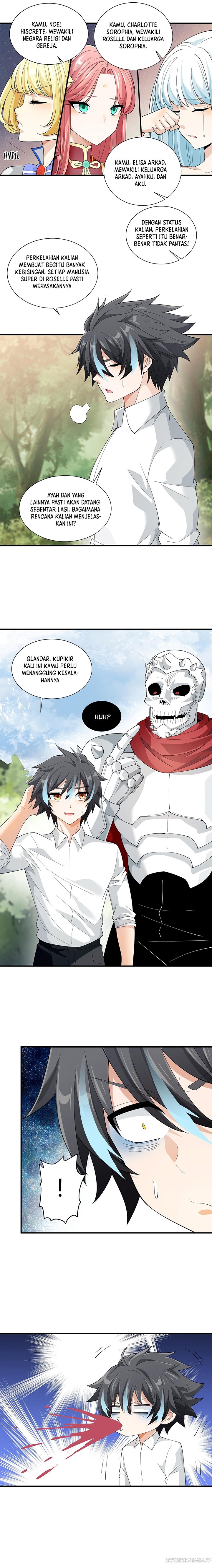 Little Tyrant Doesn’t Want to Meet with a Bad End Chapter 50 page 14