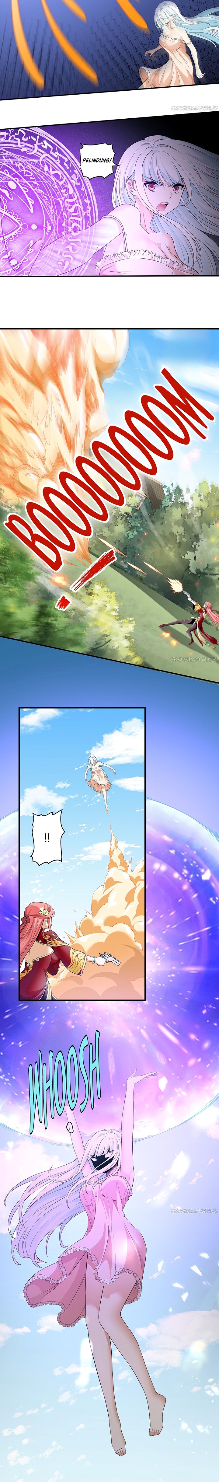Little Tyrant Doesn’t Want to Meet with a Bad End Chapter 50 page 12