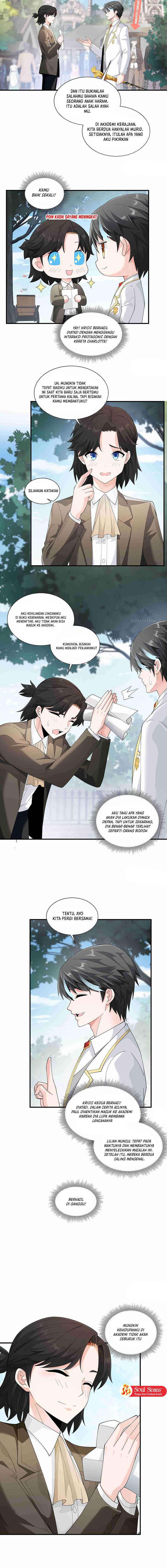 Little Tyrant Doesn’t Want to Meet with a Bad End Chapter 55 page 5