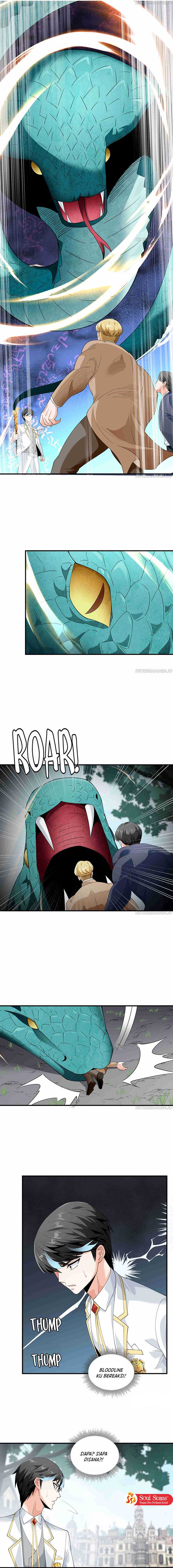 Little Tyrant Doesn’t Want to Meet with a Bad End Chapter 55 page 11