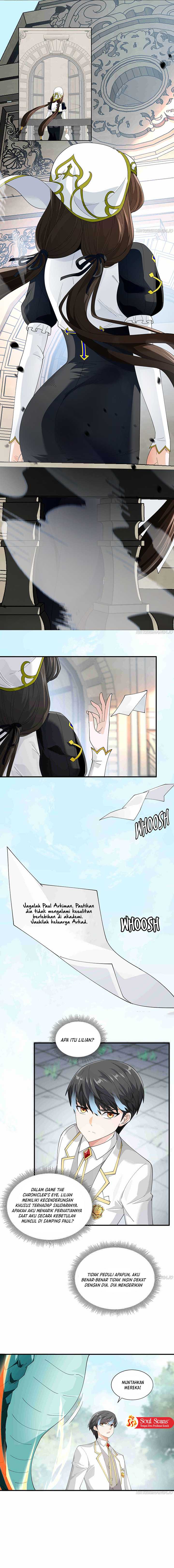 Little Tyrant Doesn’t Want to Meet with a Bad End Chapter 55 page 12