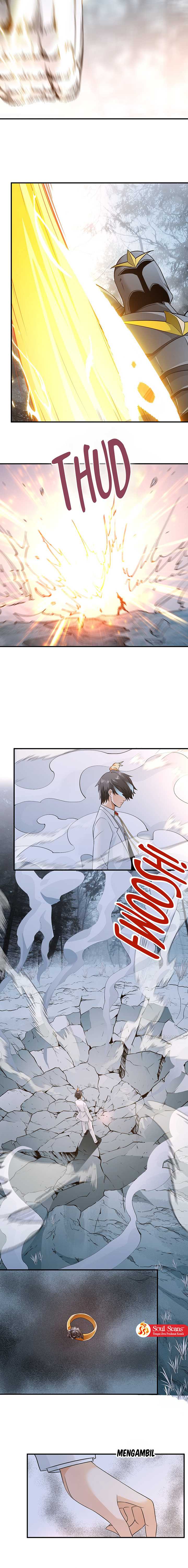Little Tyrant Doesn’t Want to Meet with a Bad End Chapter 57 page 6