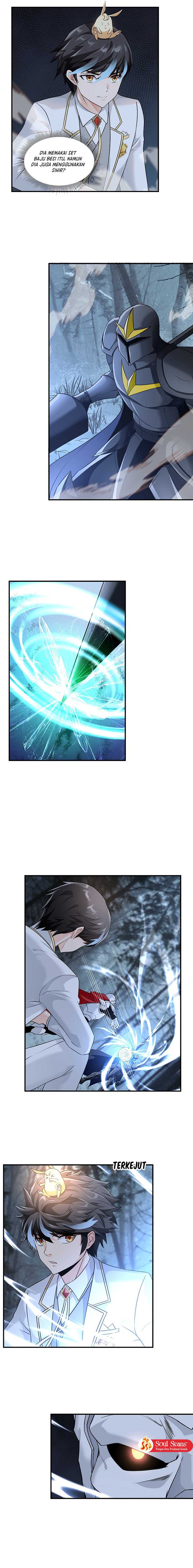 Little Tyrant Doesn’t Want to Meet with a Bad End Chapter 57 page 4